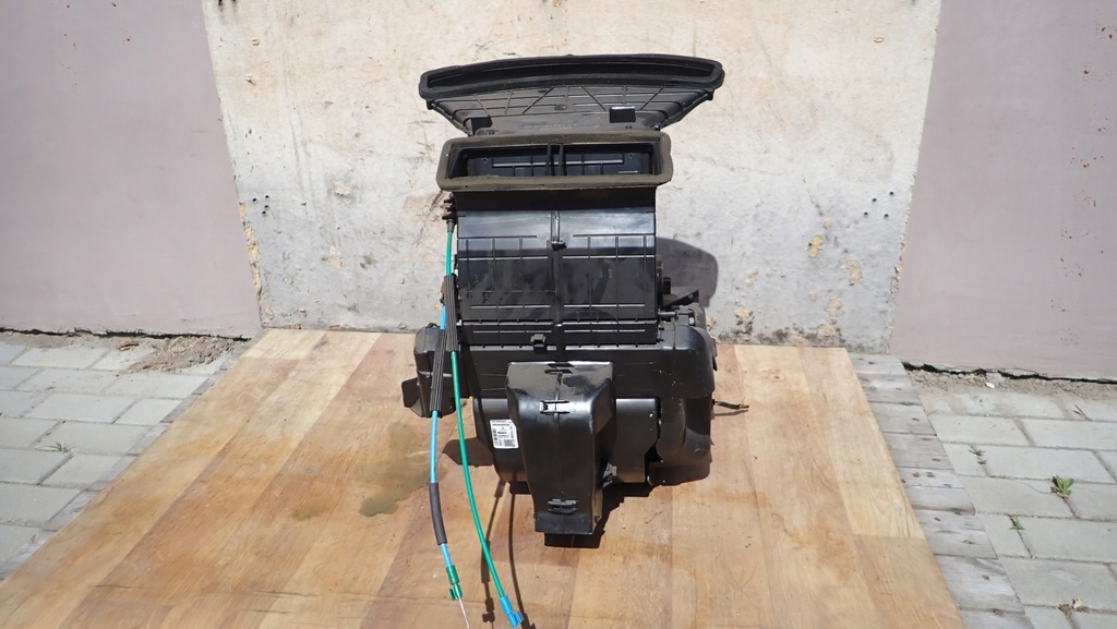 фото №12, Отопитель mitsubishi colt vi smart forfour 454 04-06 a4548300262 mr568920