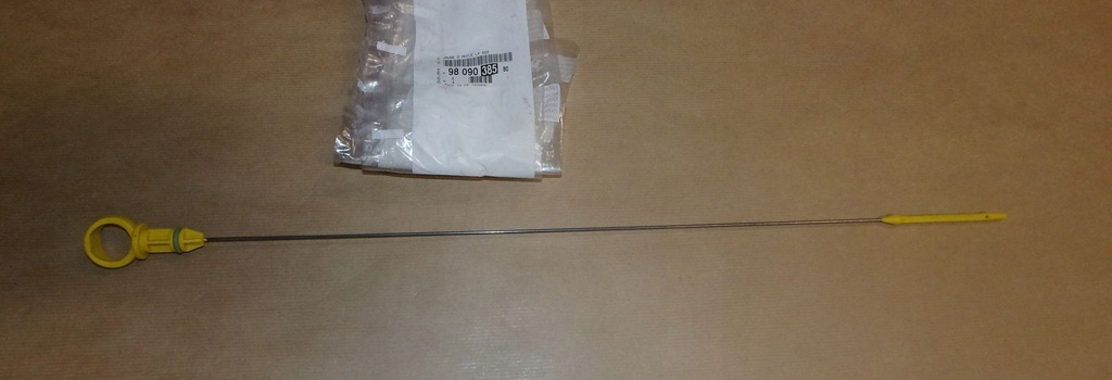 фото №1, Щуп масла p 2008 1.2thp