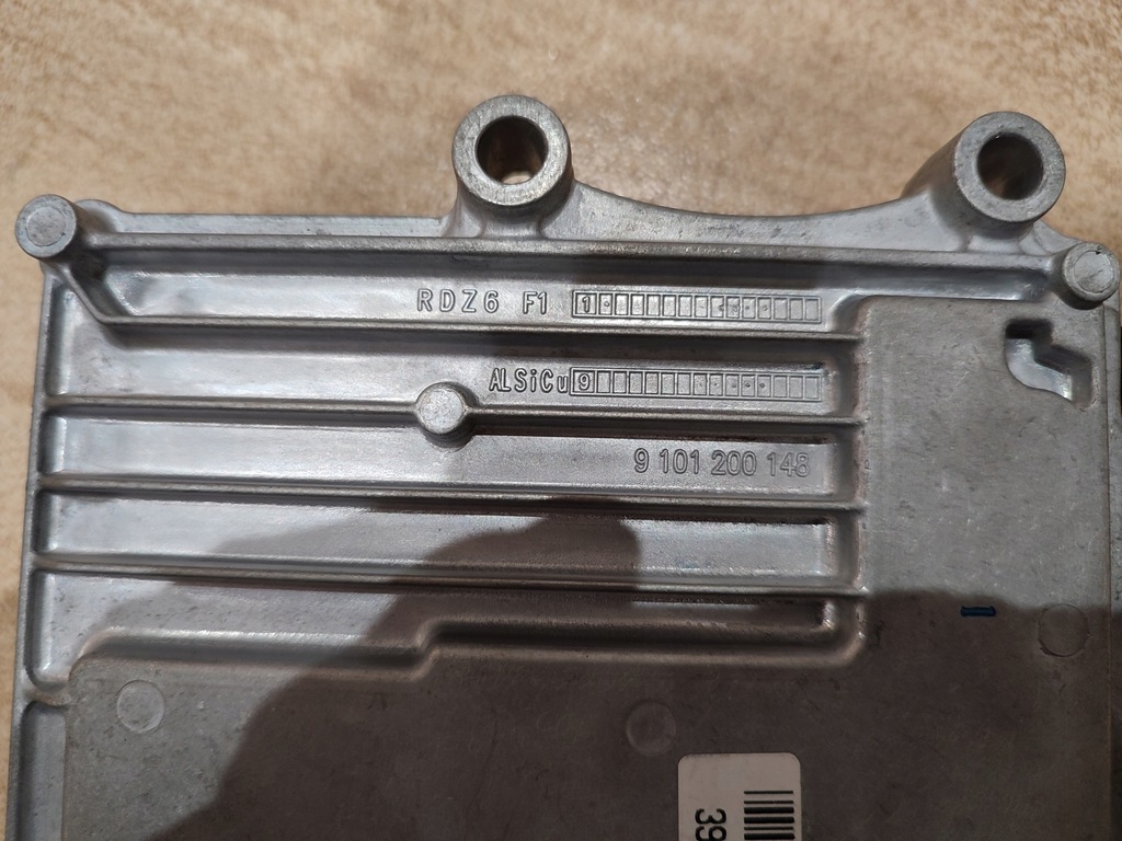 фото №9, Бортовий комп'ютер блок керування двигуна ecu hyundai kefico