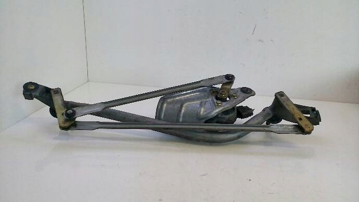 фото №6, Механизм моторчик дворник nissan almera n16 02r.