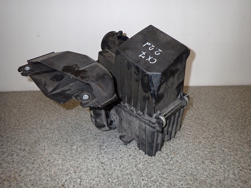 фото №4, Mazda cx7 cx-7 09- 2.2 d корпус фильтра воздуха