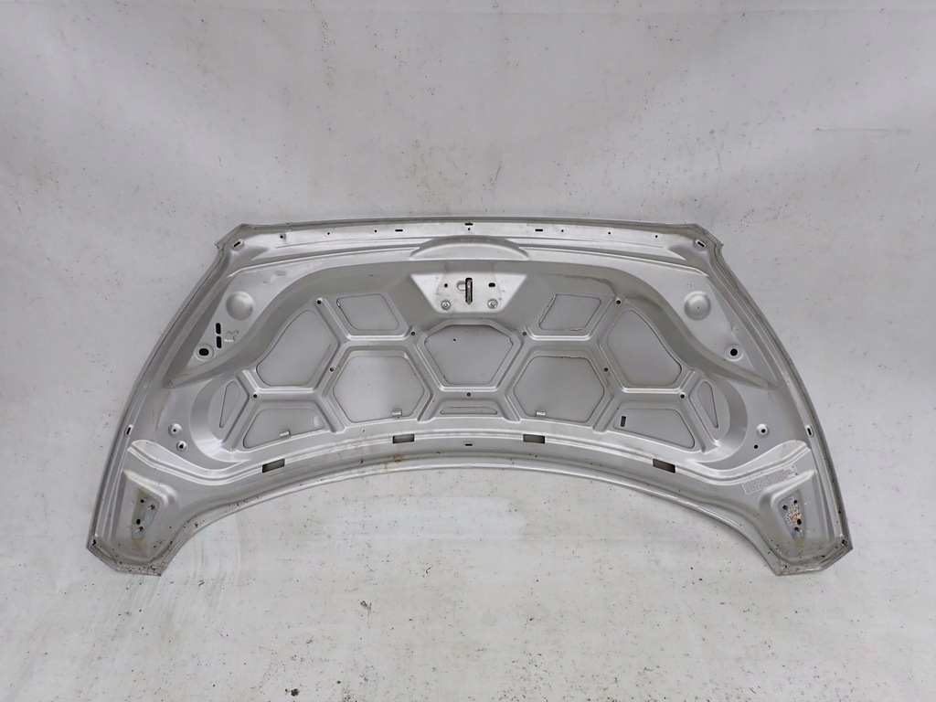 фото №10, Ford transit custom lift 17-23 капот крышка двигателя