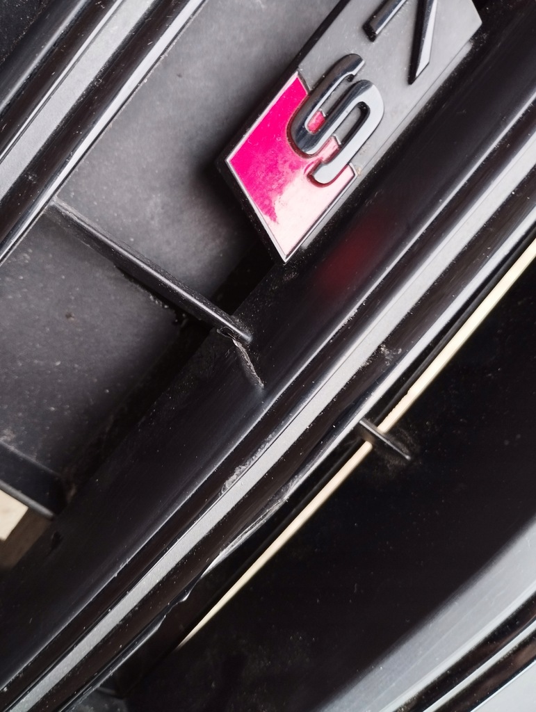 фото №12, Бампер перед audi s7 ii 4k8 2018-2023