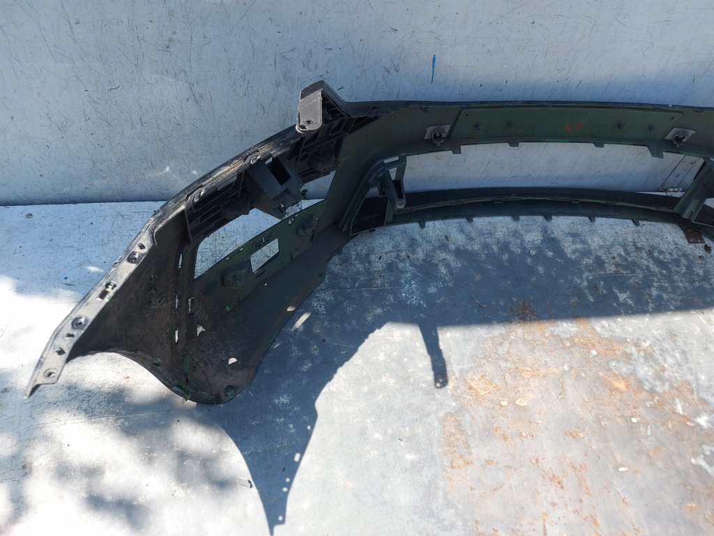 фото №12, Skoda octavia 3 iii lift 17-20 5e0 rs бампер передний перед