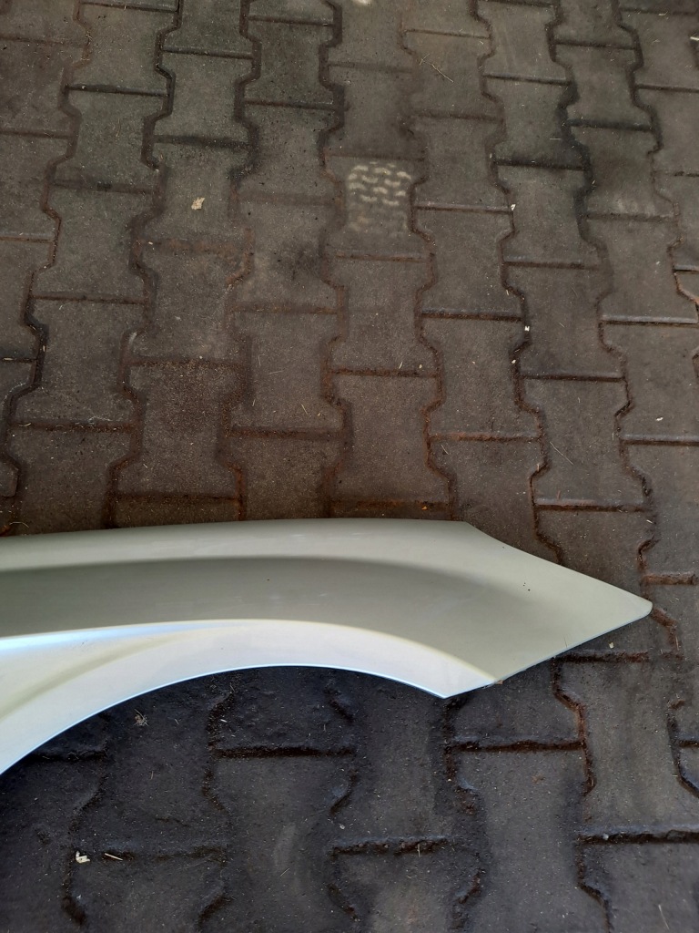 фото №5, Крыло правый перед mercedes cls c219