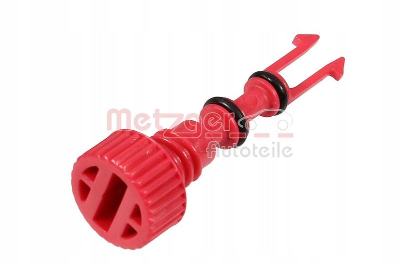 Купити Кришка радіатора metzger 4010160