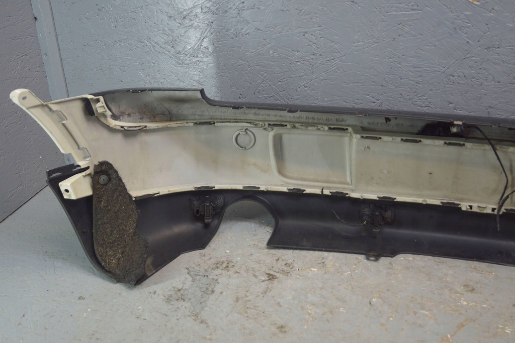 фото №15, Mini cooper r55 clubman бампер задняя pdc z2073