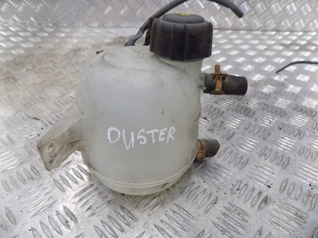 фото №1, Dacia duster бачок расширительный