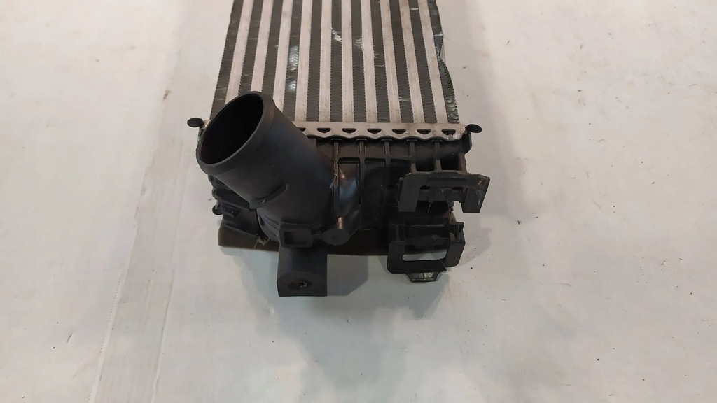 фото №11, Радіатор інтеркулер ford c-max ii