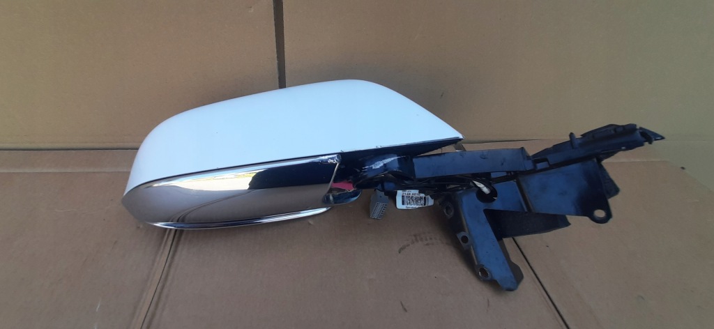 Дзеркало перед праве tesla s 15 pin Зі Шроту