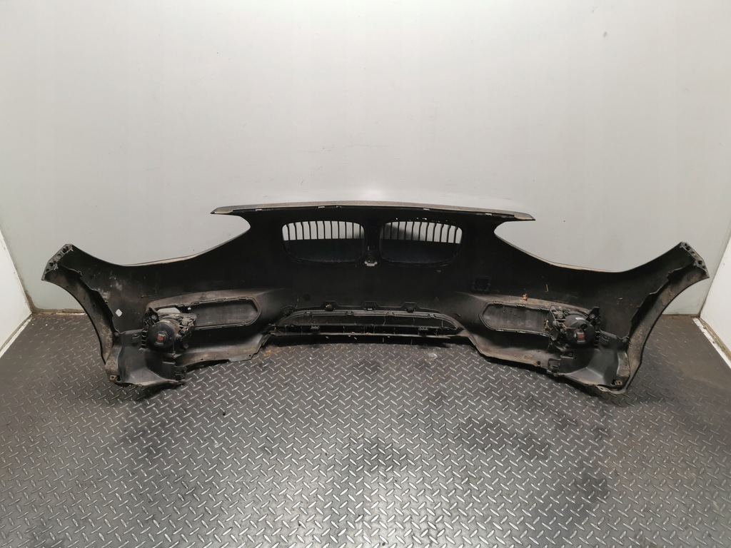 фото №7, Bmw 1 f20 f21 бампер перед передний 2011-2014