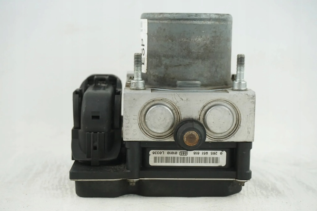 фото №7, Насос abs fiat doblo qubo fiorino 51857231 0265951618