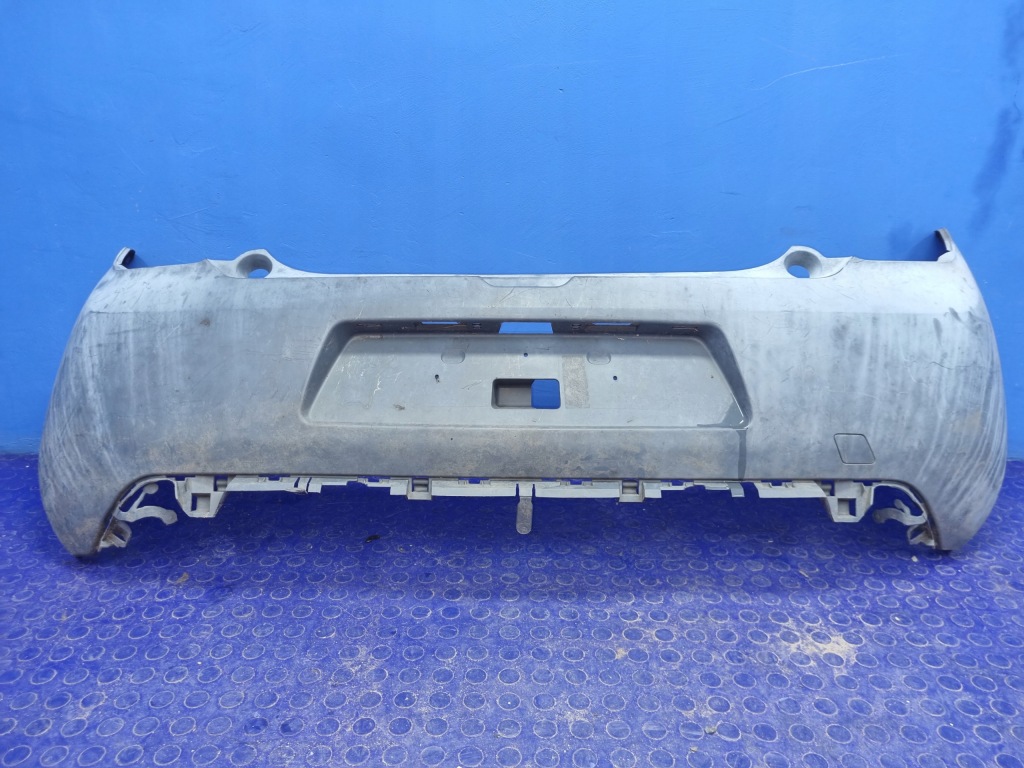 фото №1, Citroen ds3 бампер задний оригинал 9683741270
