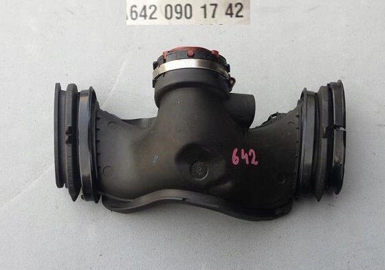 Купити Витратомір mercedes 6420901742