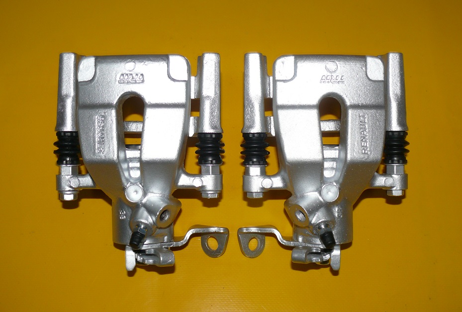 фото №9, Суппорт левый правый задняя renault megane scenic ii 274