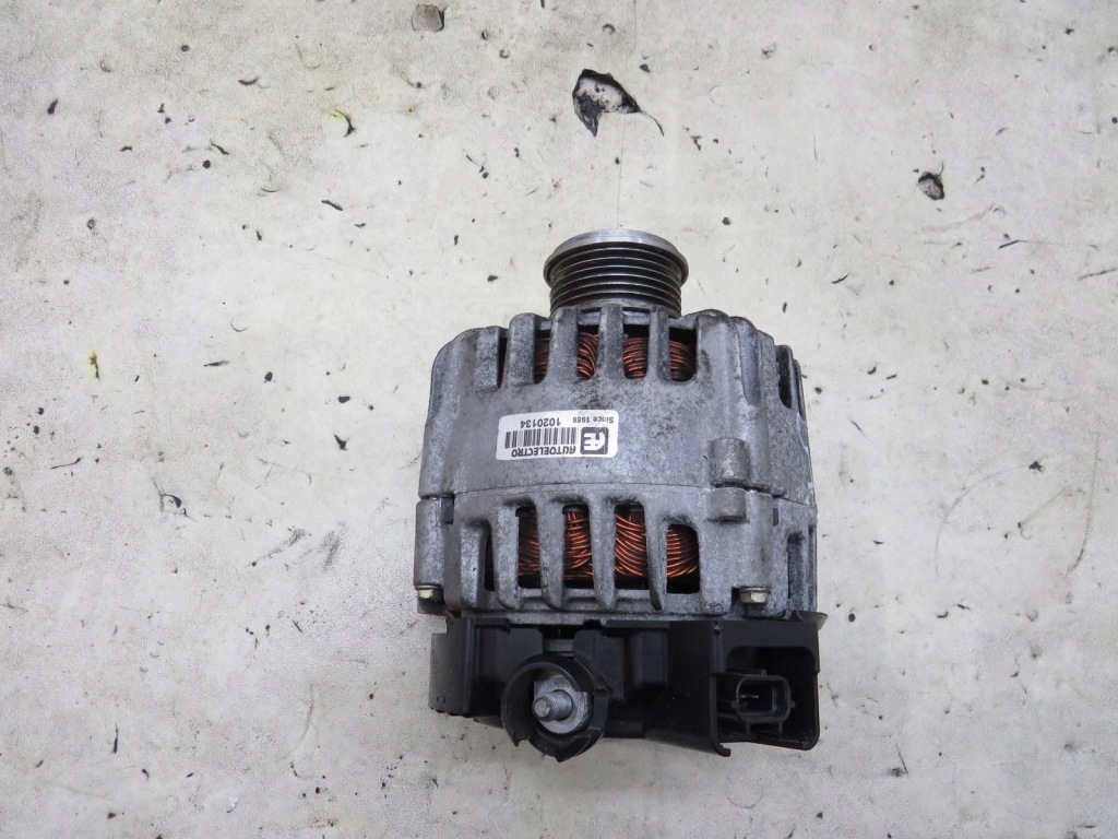 Купить Генератор mondeo mk5 1.5 tdci