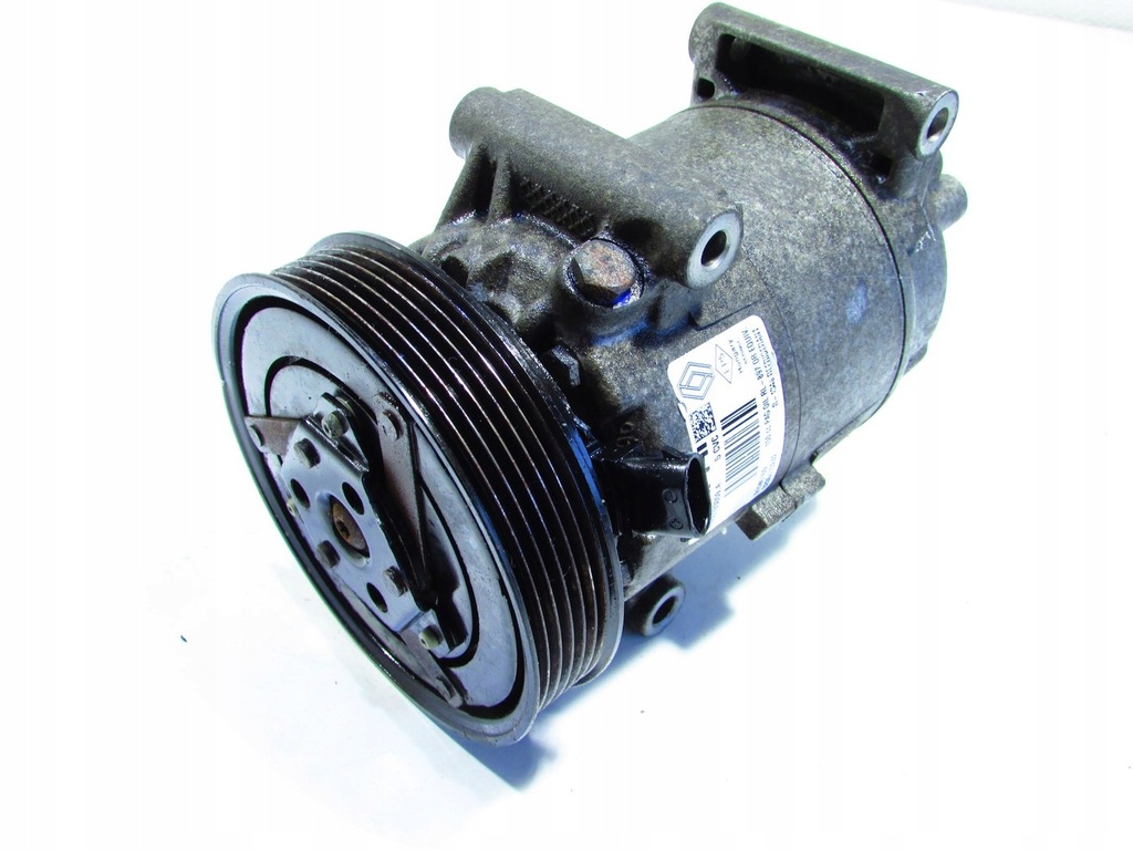 фото №5, Компрессор кондиционера renault megane ii scenic 1.5 dci