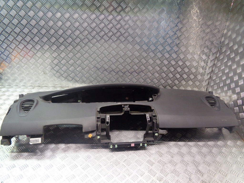 фото №1, Приборная панель приборная renault grand scenic ii 1.9 dci