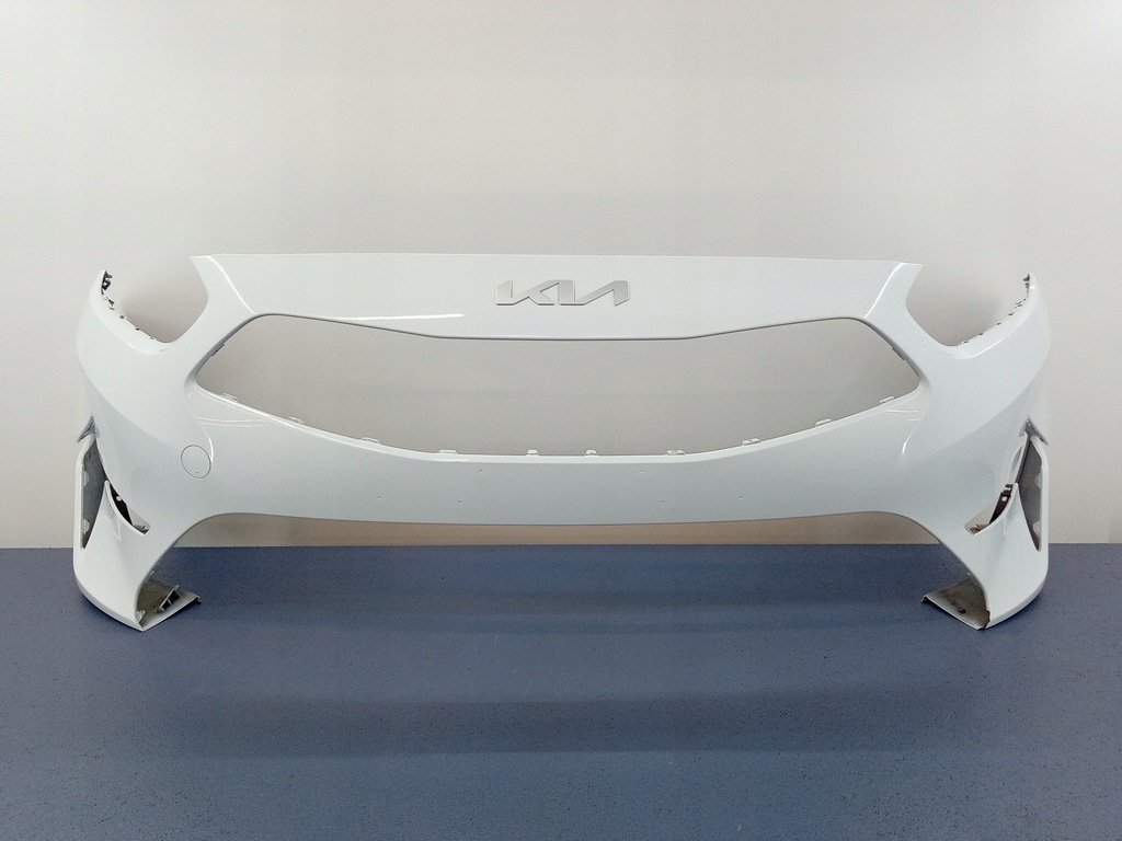 фото №1, Kia ceed iii lift 21- бампер перед передній wd