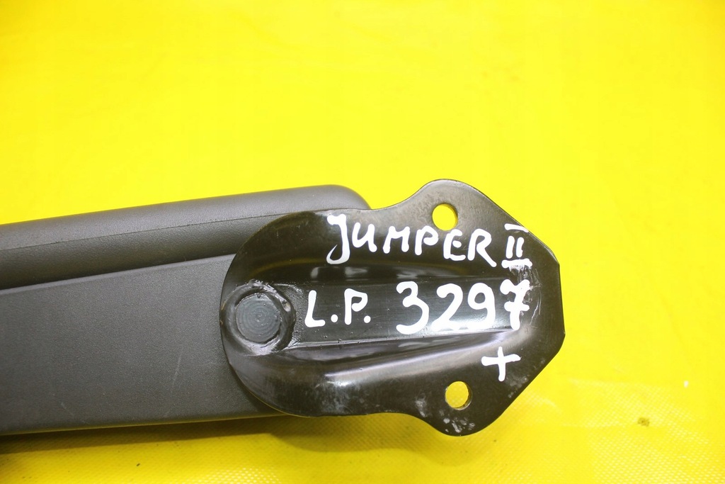 фото №8, Підлокітник лівий перед права сторона сидіння jumper ii boxer ii ducato iii