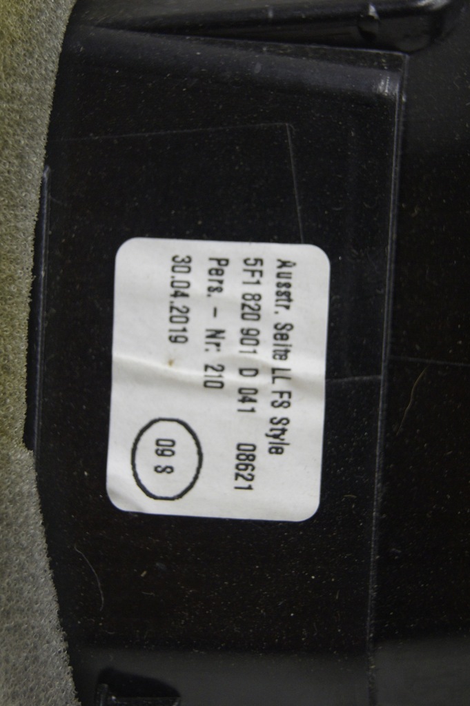 фото №11, Leon iii dekor консоли молдинг панель туннель