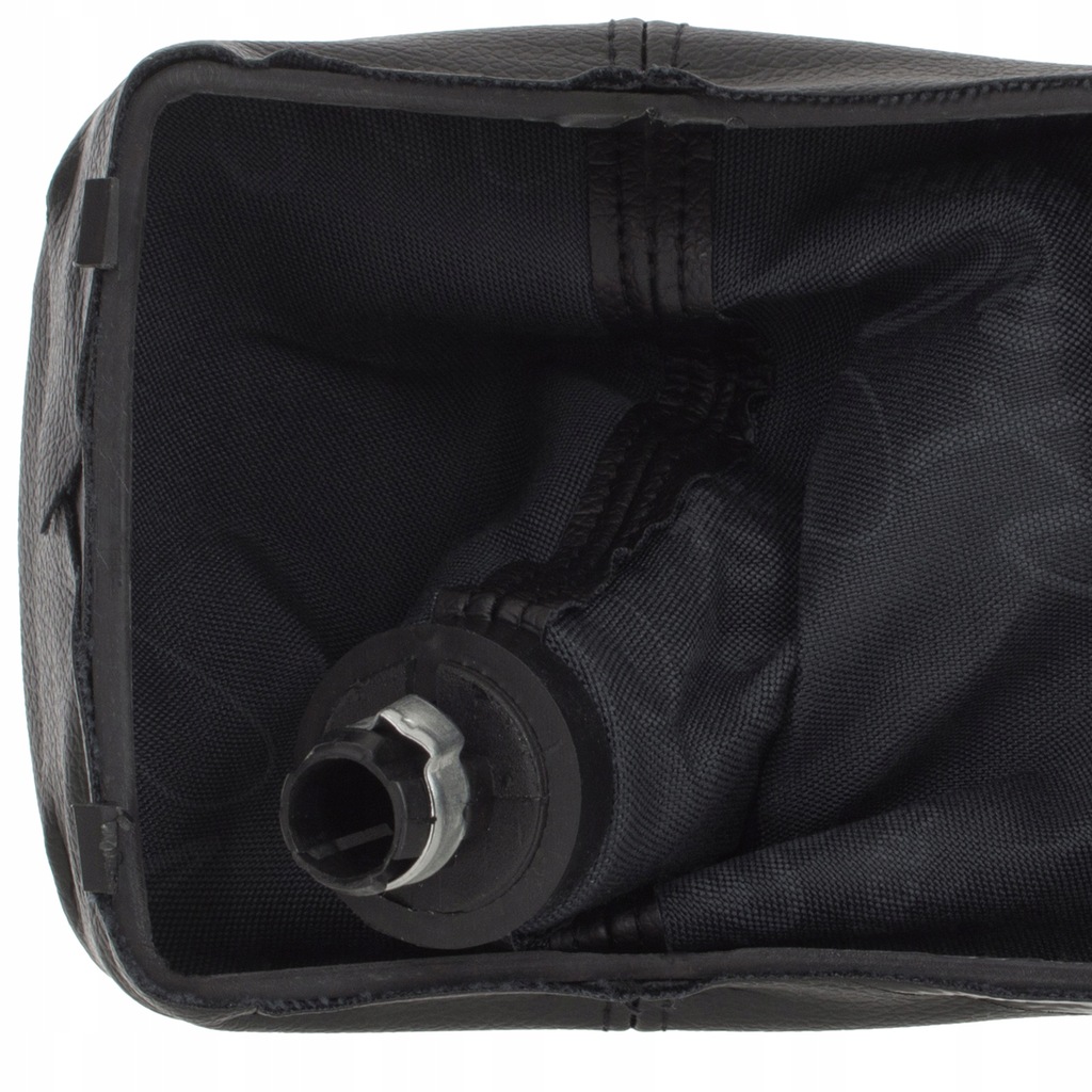 фото №7, Vw polo iv fl 2001- ручка важіль перемикання передач 5b + чохол