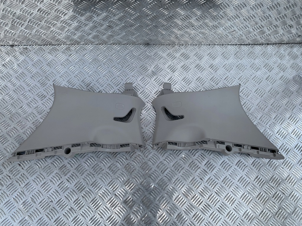 фото №1, Защита стойка задняя l/p honda hr-v ii 15-