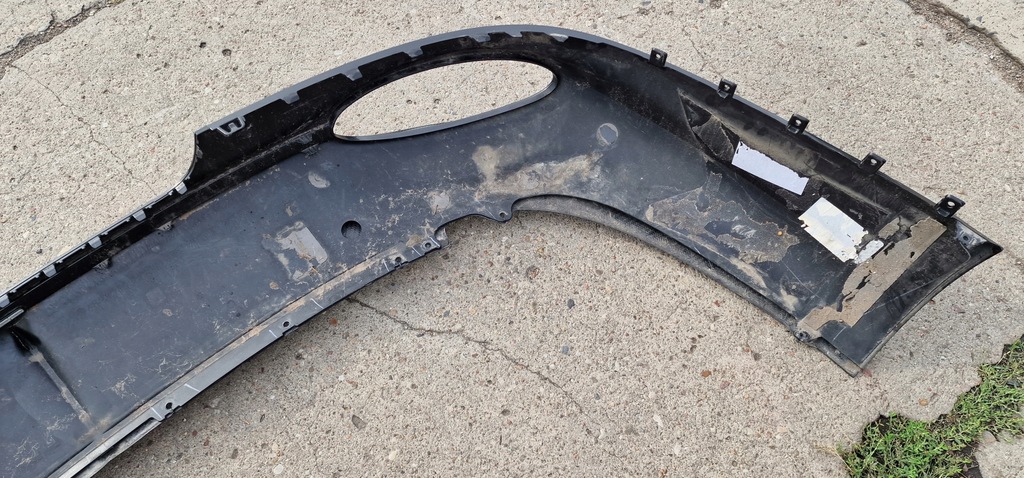 фото №14, Bentley continental flying spur 3se карбон бампер