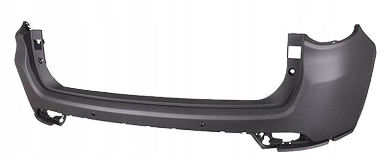 фото №1, Бампер задній верхній jeep compass 17-