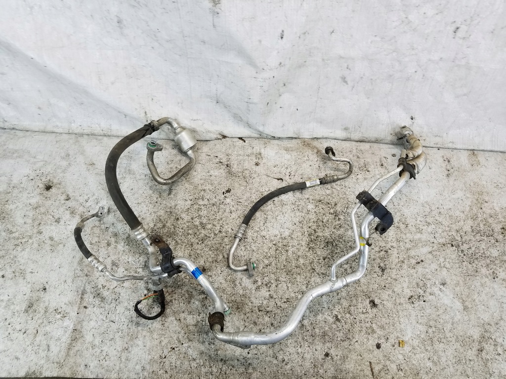 фото №1, Провода кондиционера kia sportage iii 1.7 crdi