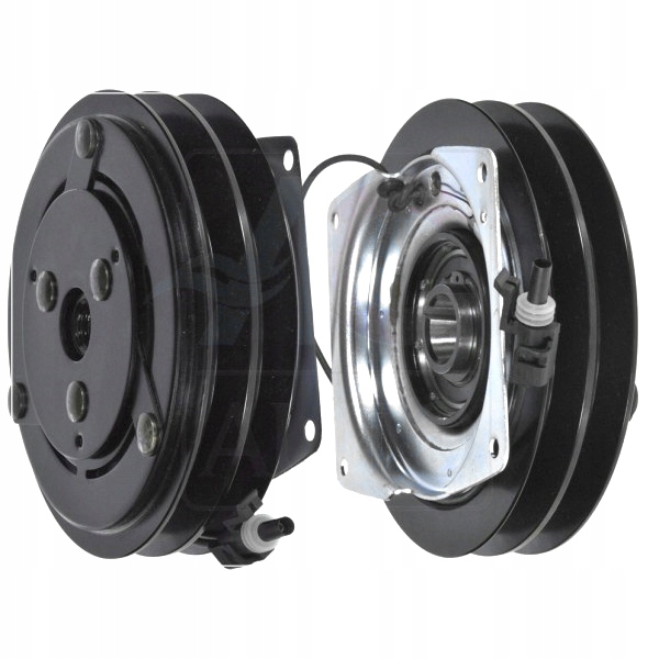 фото №1, Сцепление компрессор климат. kpl ac-06yo01