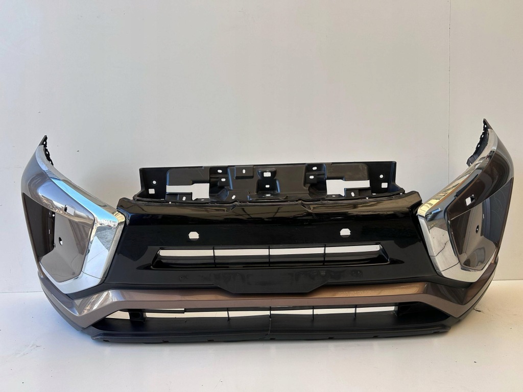 фото №1, Mitsubishi eclipse cross бампер перед 6400h717zz оригинал