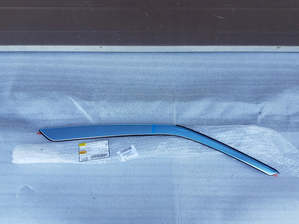 фото №1, Молдинг крыла задняя правый vw t-roc 2ga853346f