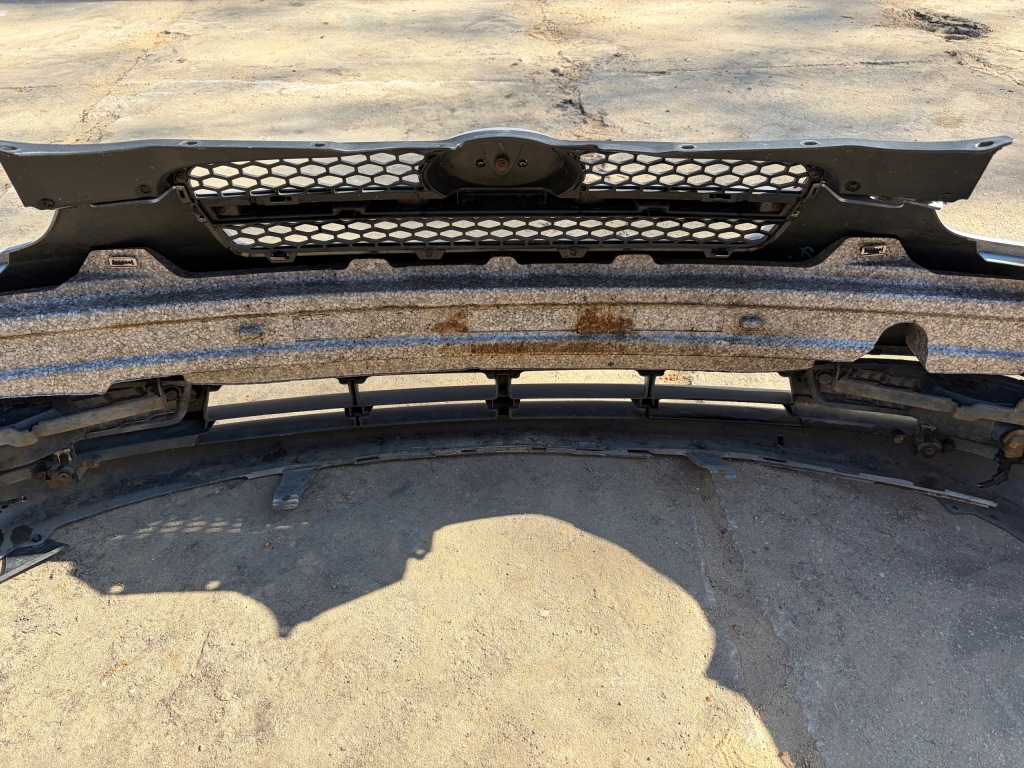 Hyundai accent 3 05-10r бампер перед передний комплектный  лак- 5s в Украине