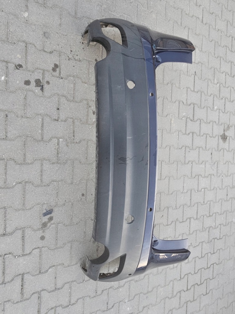 фото №1, Mazda cx-5 cx5 2012 - бампер задняя задний kd47-50221 / z1003
