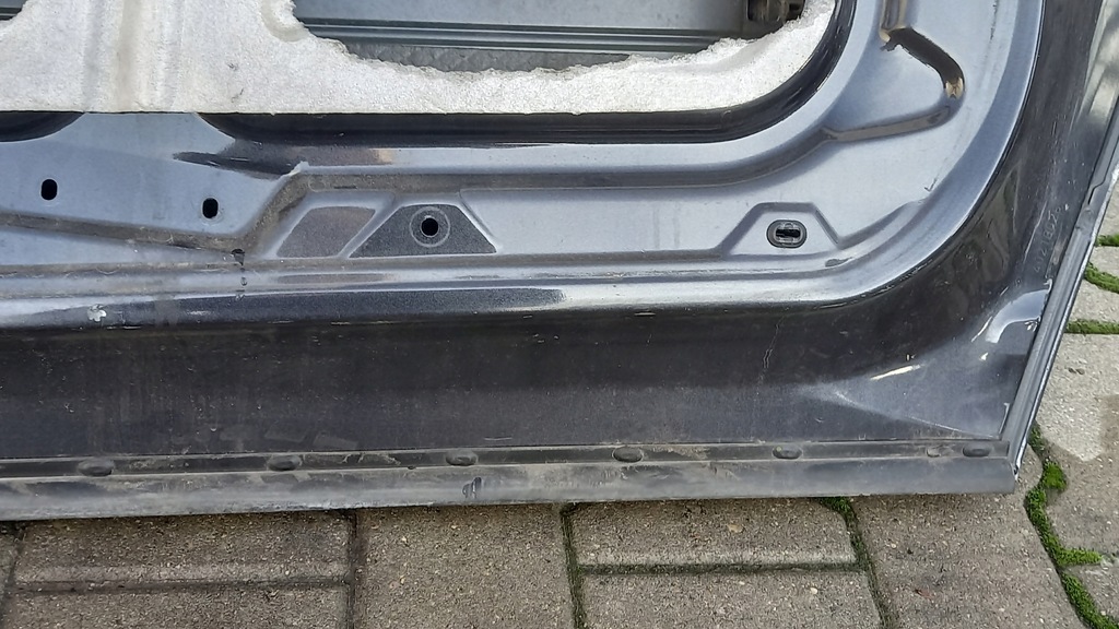 фото №9, Двері праве задня peugeot 807 04r