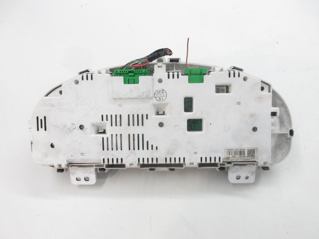 фото №11, Honda accord vii 2.2 i-ctdi n22a1 140km набір імобілайзер стартовий бортовий комп'ютер