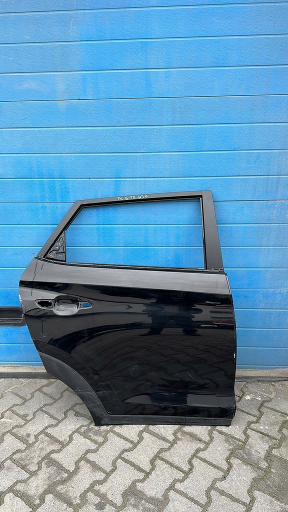 фото №1, Hyundai tucson 2016- дверь задние задние правое