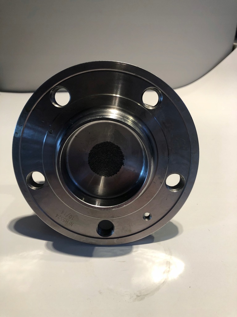 фото №1, Ступиця колеса задня volvo s60 i, s80 i, v70 i, v70 ii