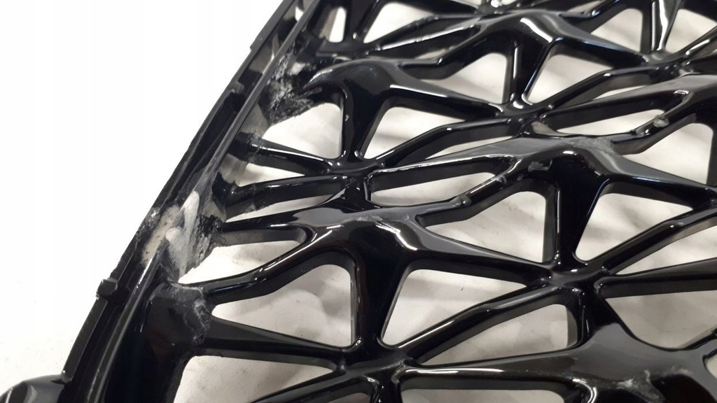 фото №6, Citroen ds-9 2020-2022 решітка радіатора перед