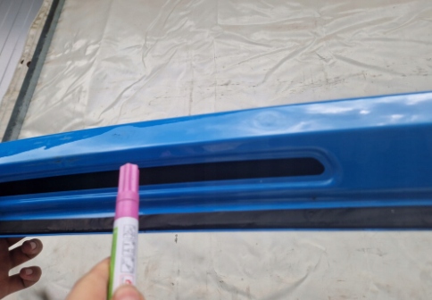 фото №7, Vw t6 t61 задняя крышка багажника задняя багажника transporter multivan