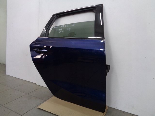 фото №6, Двері правий задня повний audi a3 8y 2020- хетчбек sportback lx5h