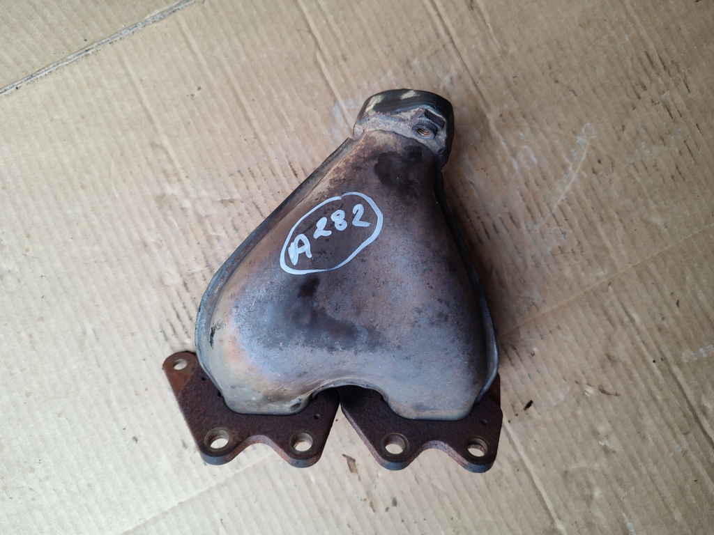 фото №1, Колектор випускний mercedes w203 2.3 компресор