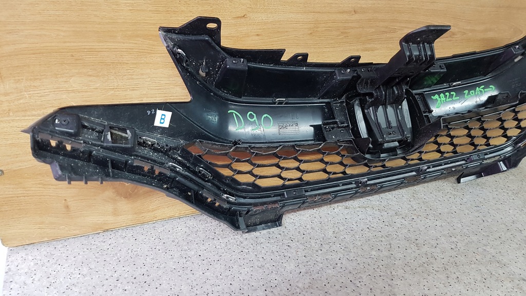 фото №5, Honda jazz 2017 - решітка радіатора решітка радіатора d 90