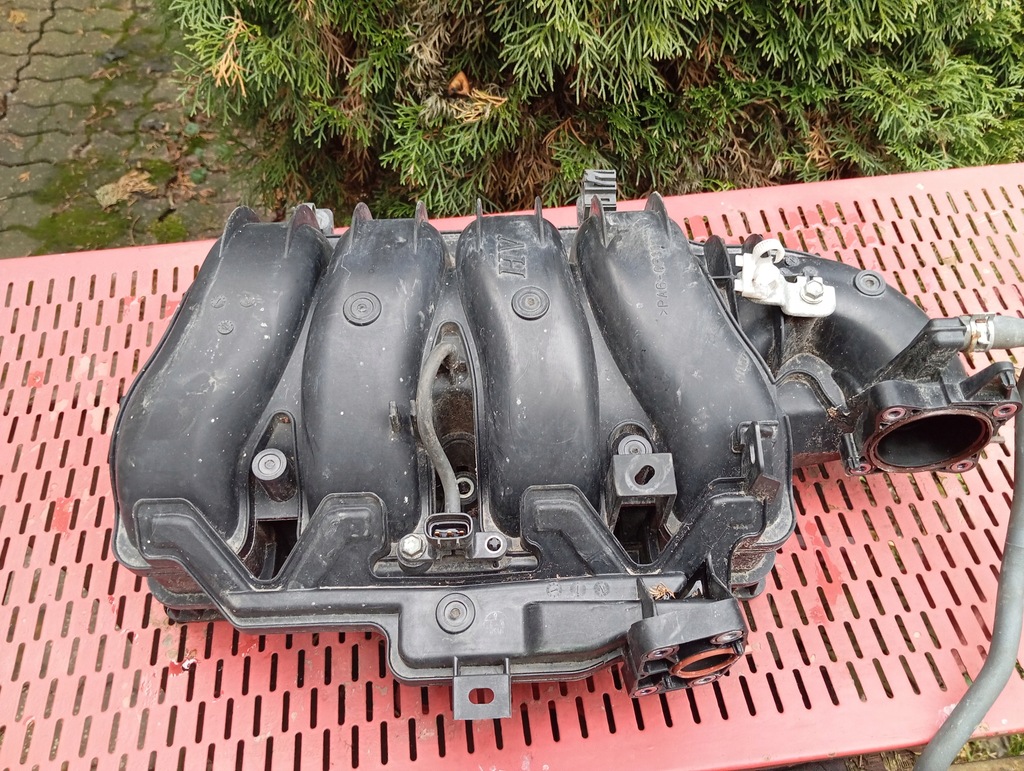 фото №1, Коллектор всасывающий lexus nx 300h rav 4 2.5 гибрид