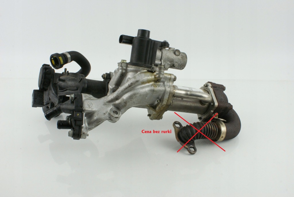 фото №1, Клапан egr megane scenic ii 2 1.5 dci 8200282949