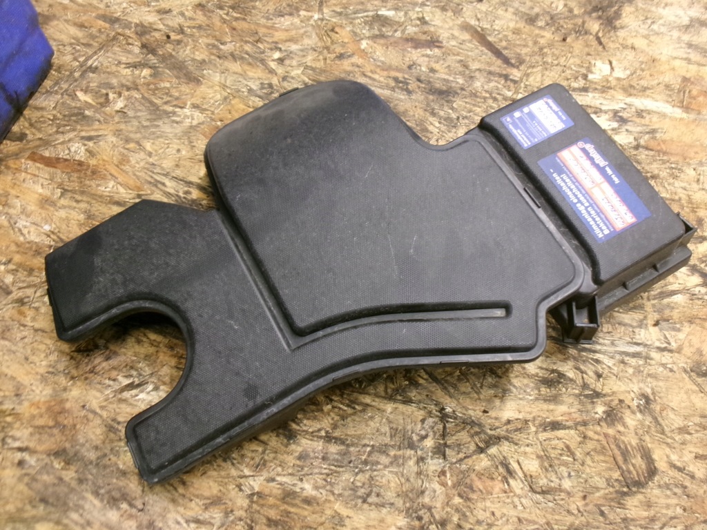 фото №1, Peugeot 108 ii корпус фильтра воздуха 1.0