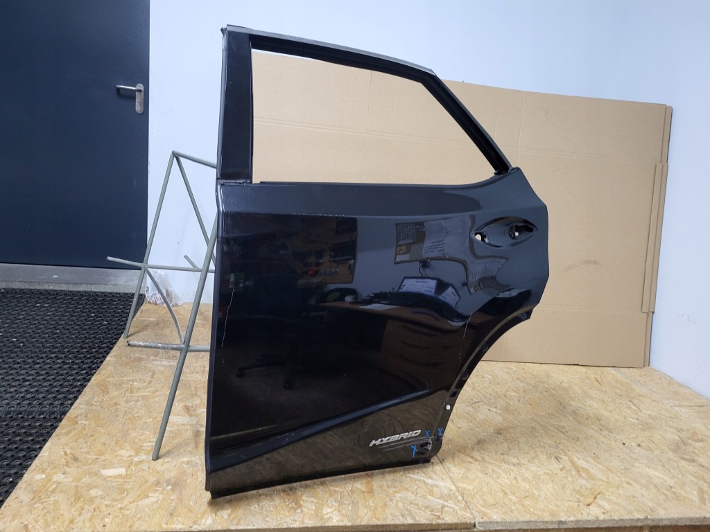 Купить Toyota lexus rx iv 4 15-23r дверь задняя задняя левое