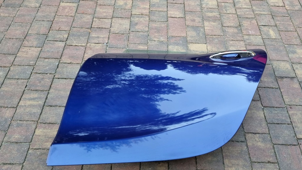 фото №1, Дверь левый задняя maserati ghibli