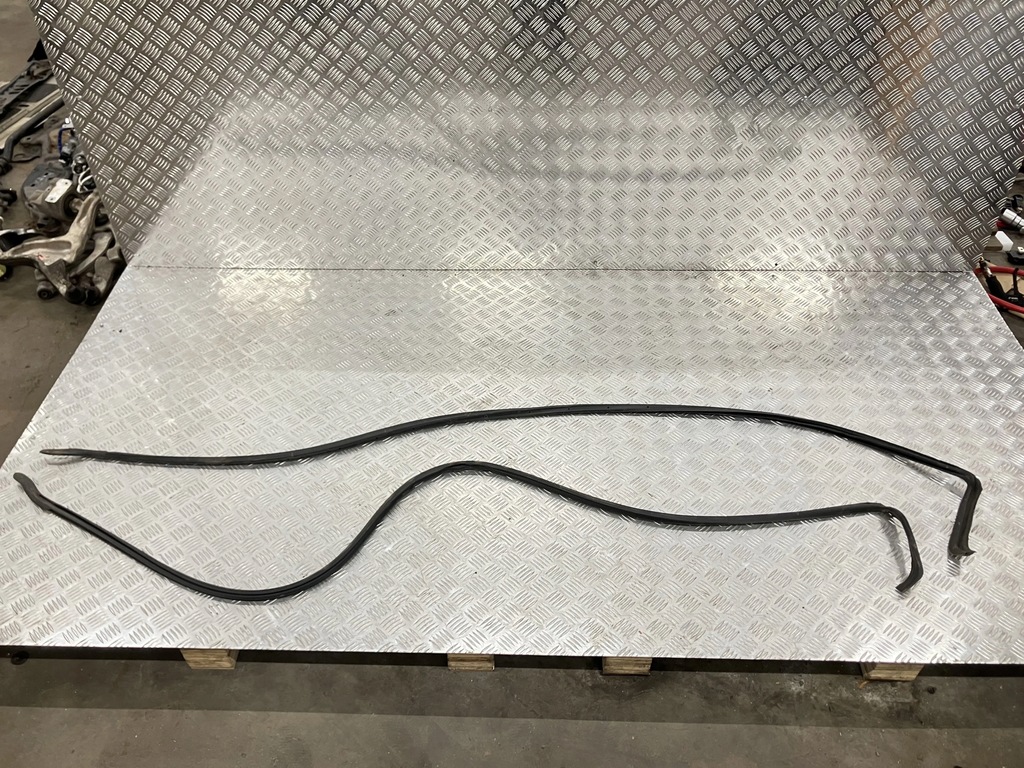 фото №1, Прокладка внутрішня дах ліва права honda hr-v ii 15-